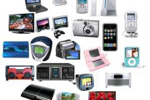 ELECTRONIC ELECTRICALS